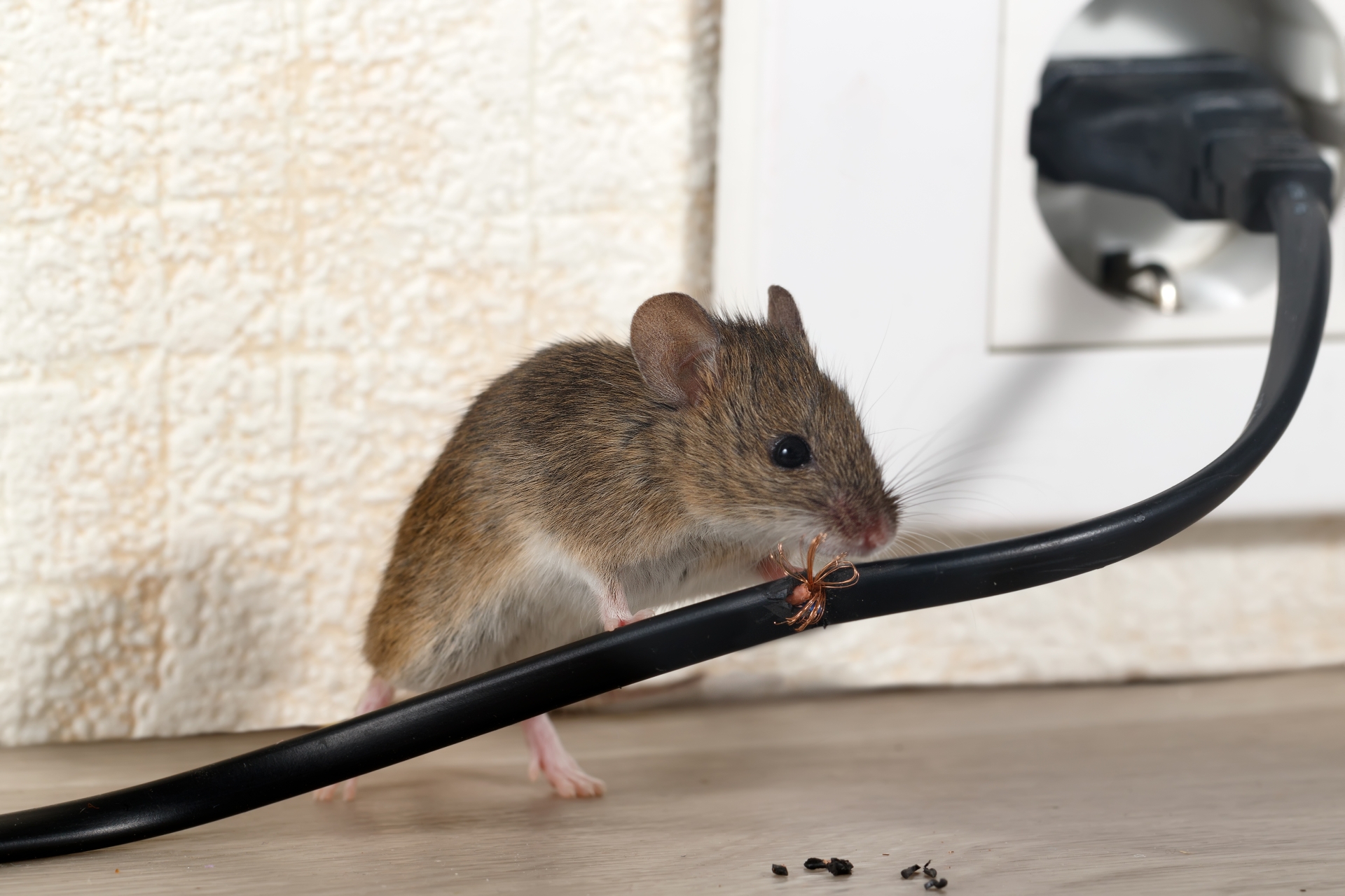 Mice Infestation, Pest Control in Clayhall, IG5. Call Now 020 8166 9746